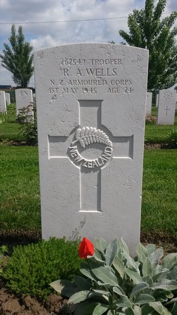 War grave